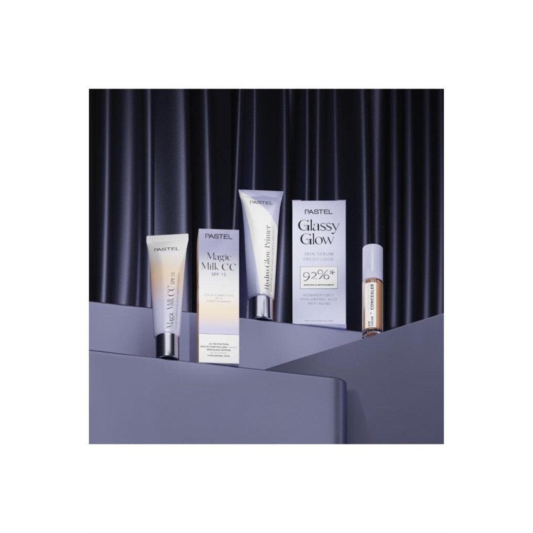 Magic Milk SPF 15cc With Smart Pigments 50-Light Medium