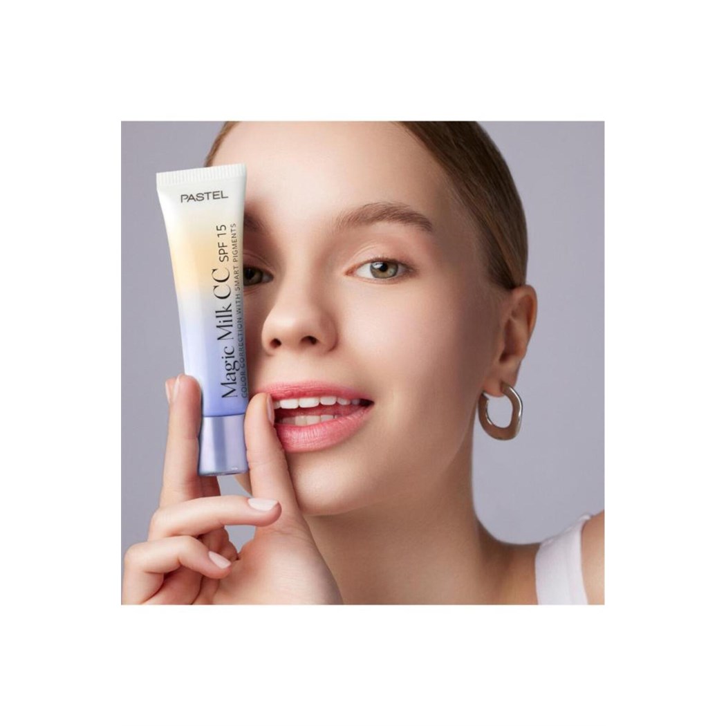 Magic Milk SPF 15cc With Smart Pigments 50-Light Medium