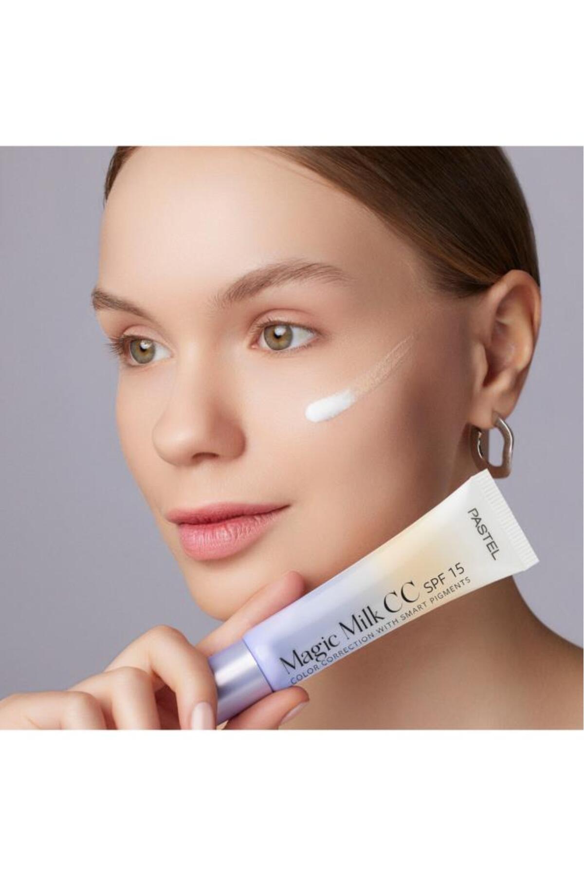 Magic Milk SPF 15cc With Smart Pigments 50-Light Medium