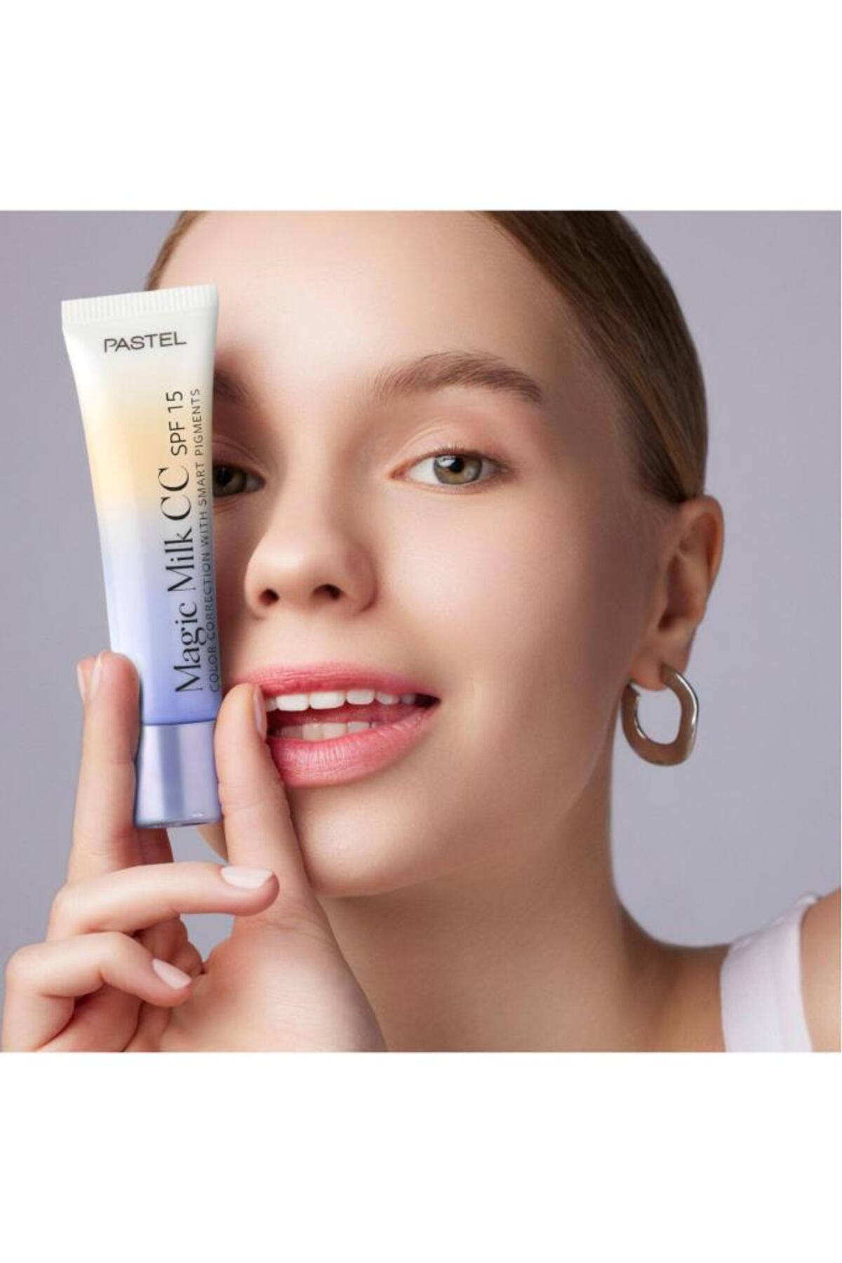 Magic Milk SPF 15cc With Smart Pigments 50-Light Medium