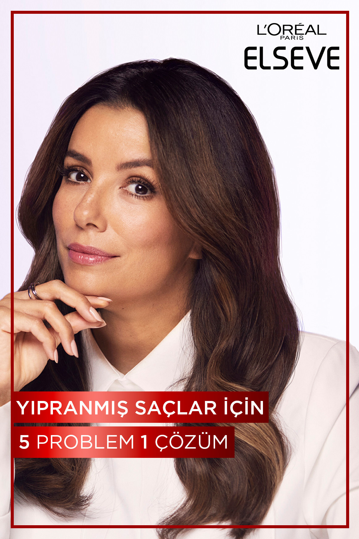 Komple Onarıcı 5 Yapılandırıcı Bakım Şampuanı 390 ml