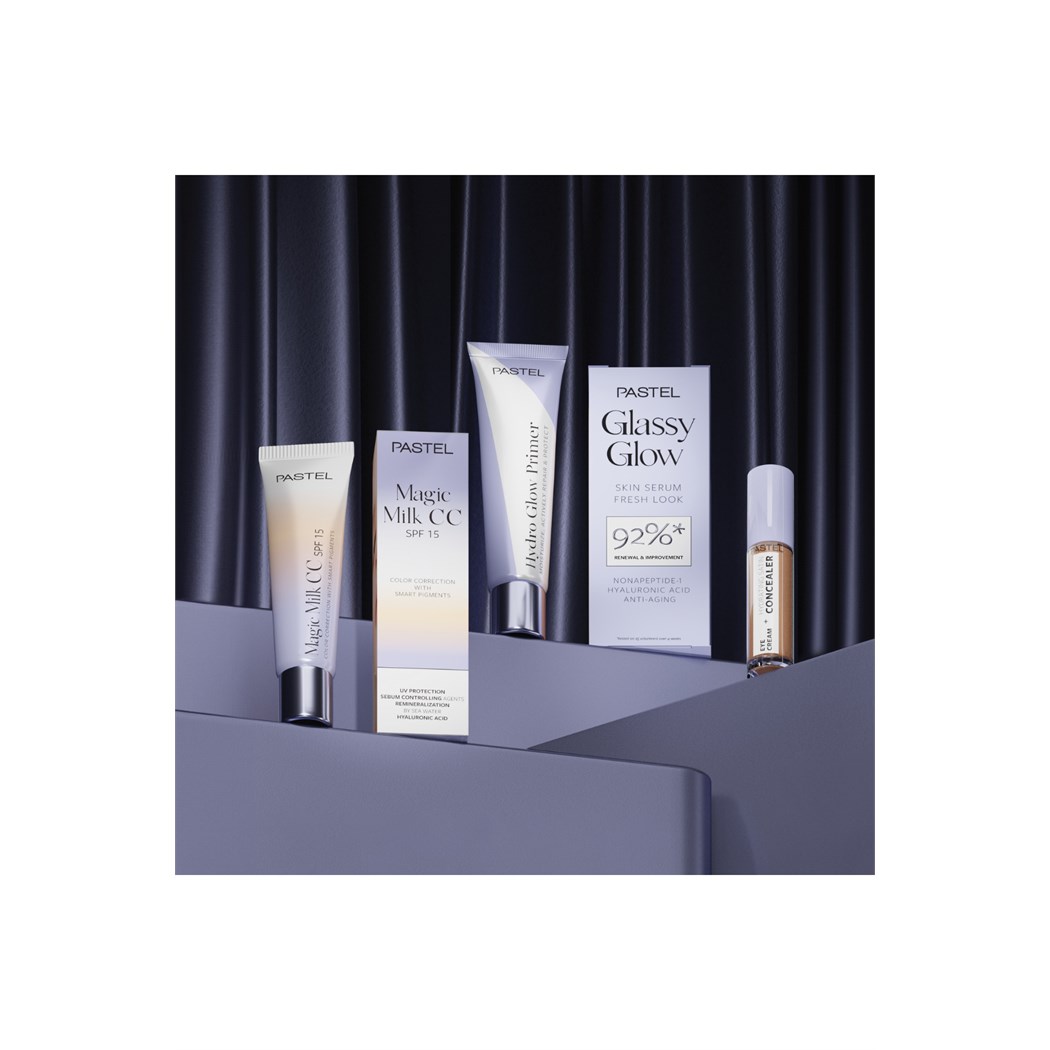 Eye Cream Hydrating Satin Concealer - Göz Kremi Göz Altı Kapatıcısı 66 Deep Medium