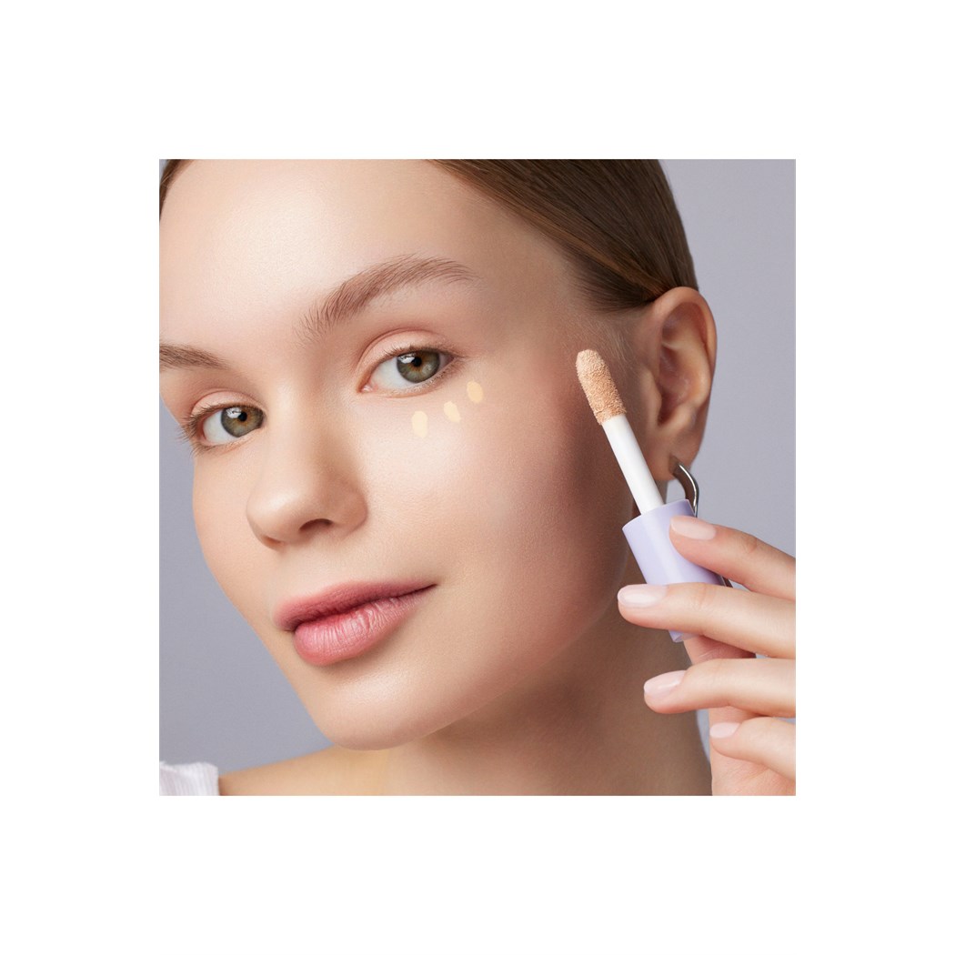 Eye Cream Hydrating Satin Concealer - Göz Kremi Göz Altı Kapatıcısı 61 Vanilla