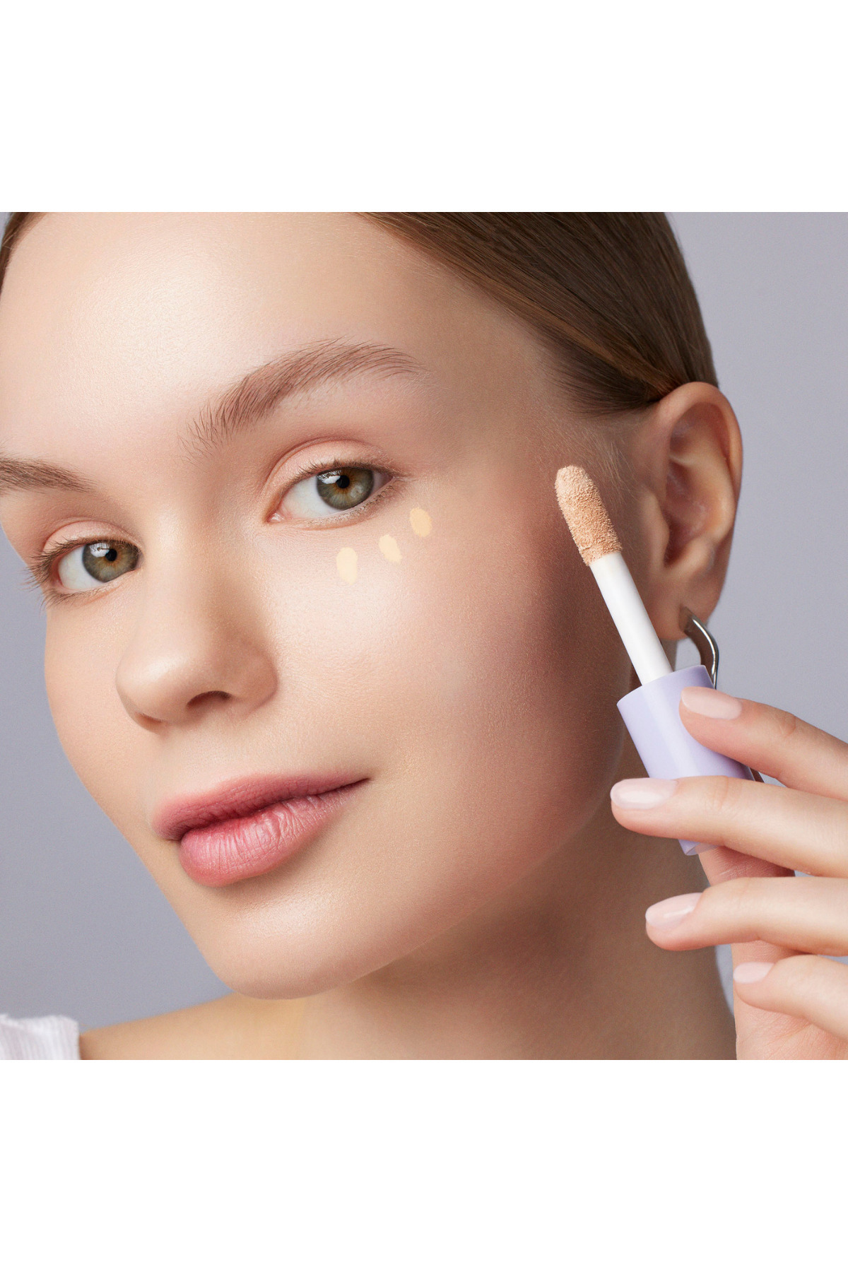 Eye Cream Hydrating Satin Concealer - Göz Kremi Göz Altı Kapatıcısı 61 Vanilla