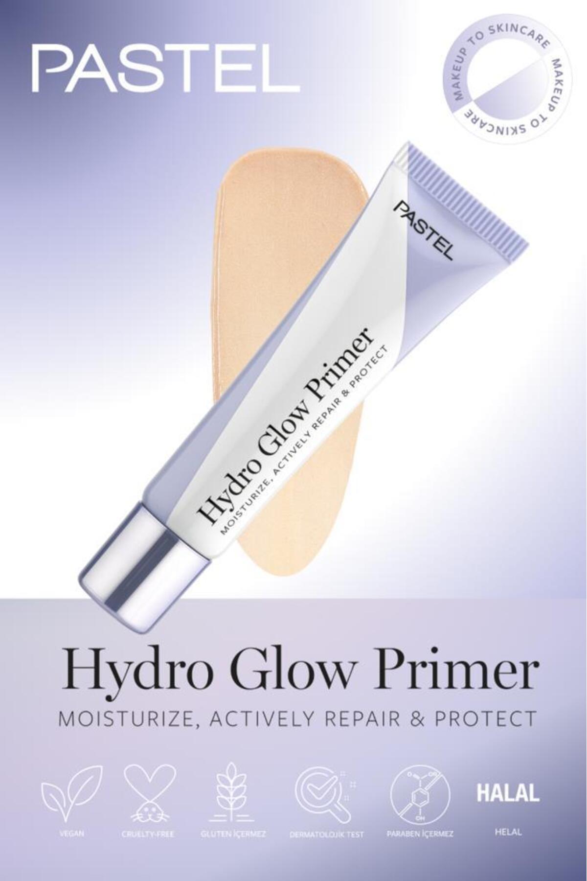 Pastel Hydro Glow Primer
