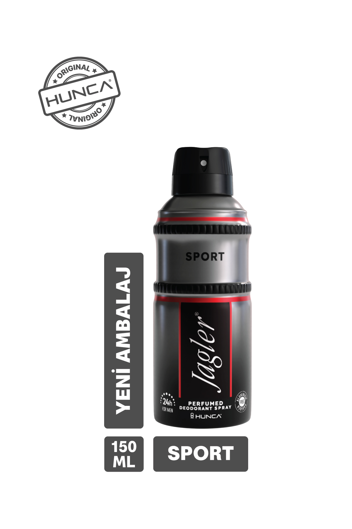Sport Erkek Parfüm Seti ( Parfüm Edt 90 ml Deodorant 150 ml )