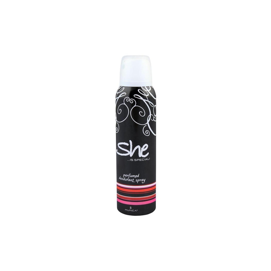 Women Deodorant Special Black 150 ml