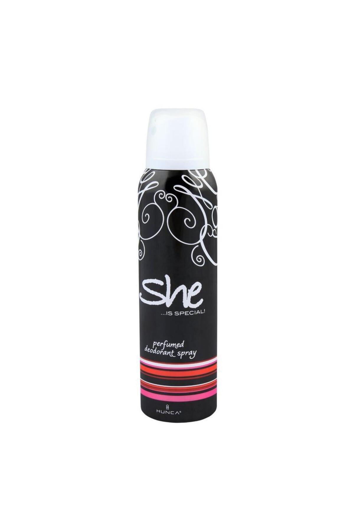 Women Deodorant Special Black 150 ml