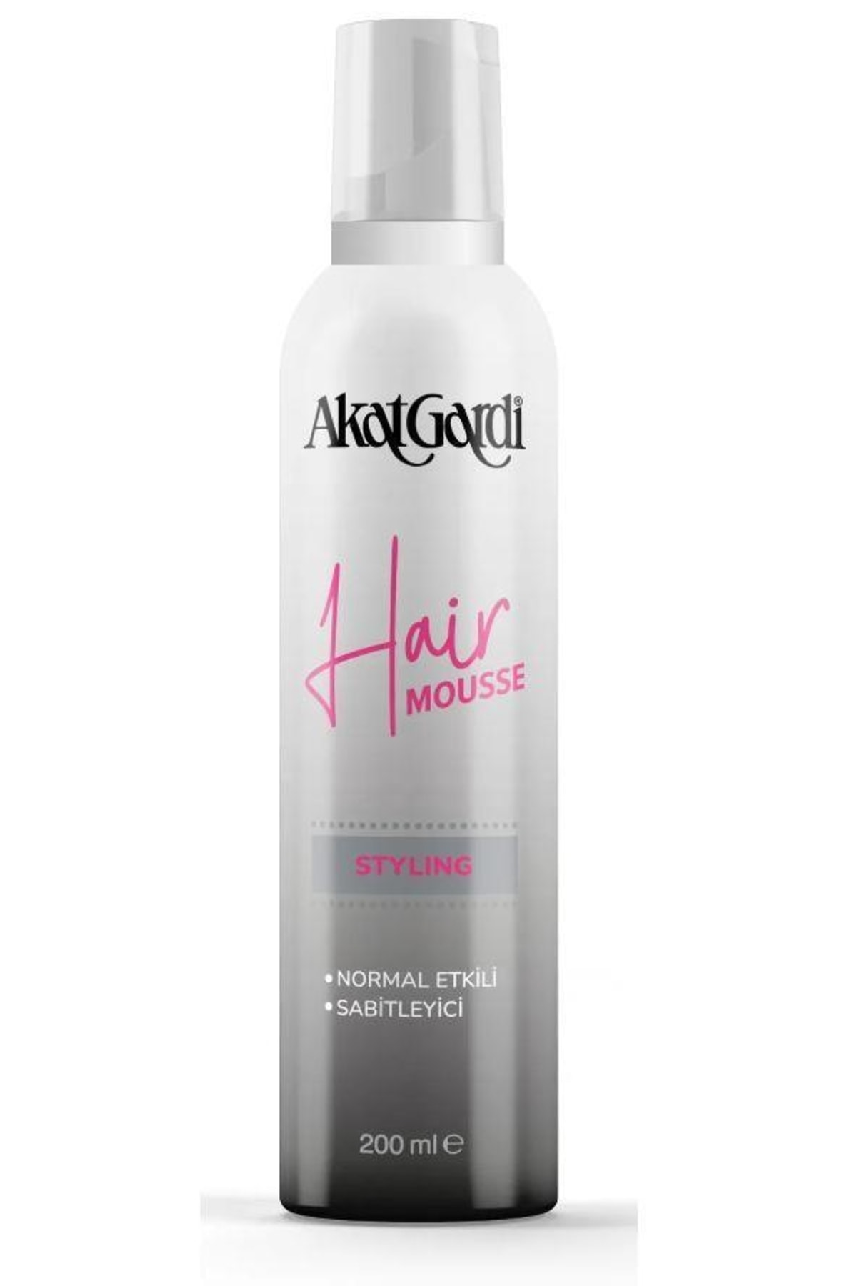 Gardi Styling Normal Etkili Sabitleyici Saç Köpüğü 200ml