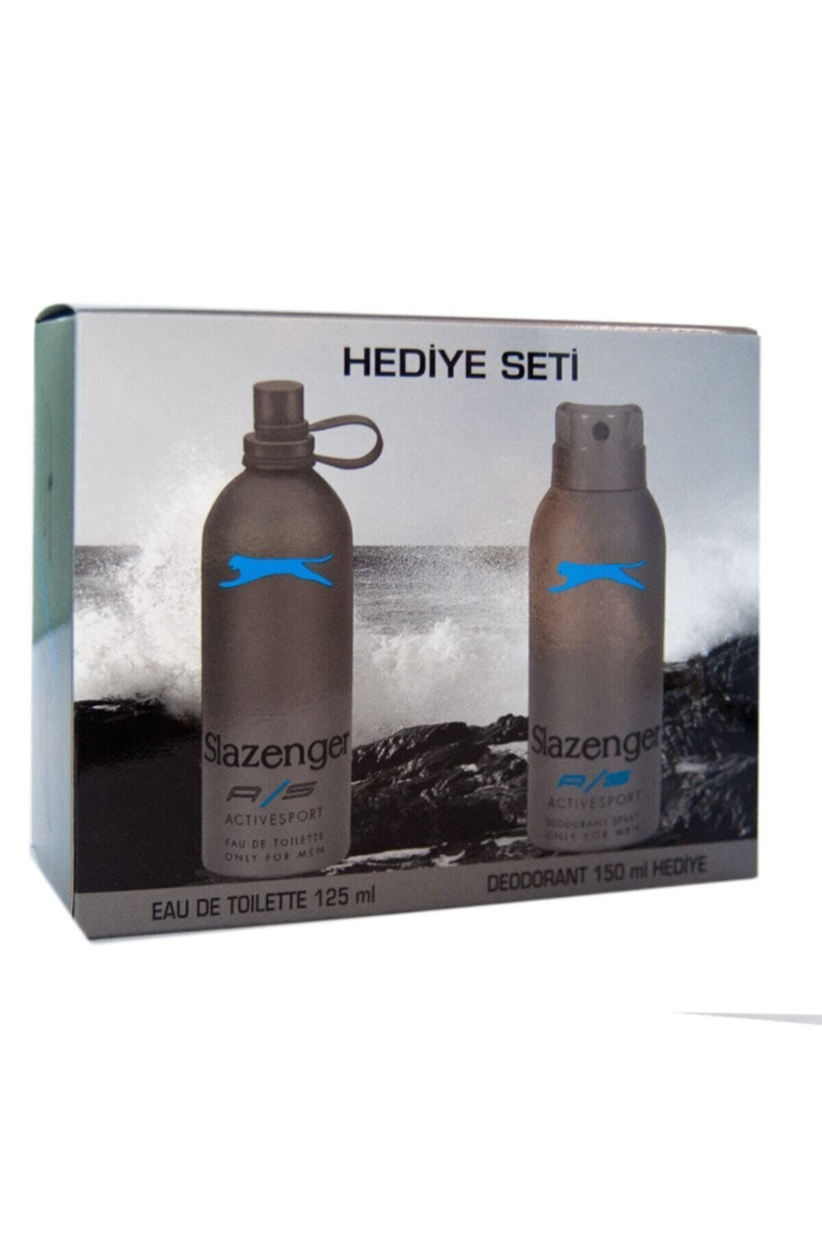 Edt 125 Ml + 150 Ml Deo Mavi