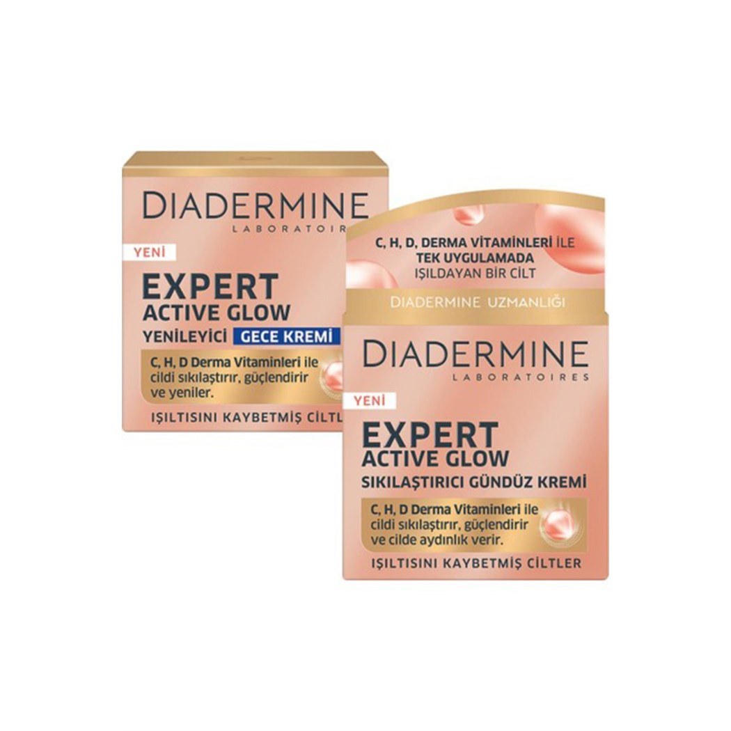 Diadermine .Gece Kremi 50 ml x 2 Adet