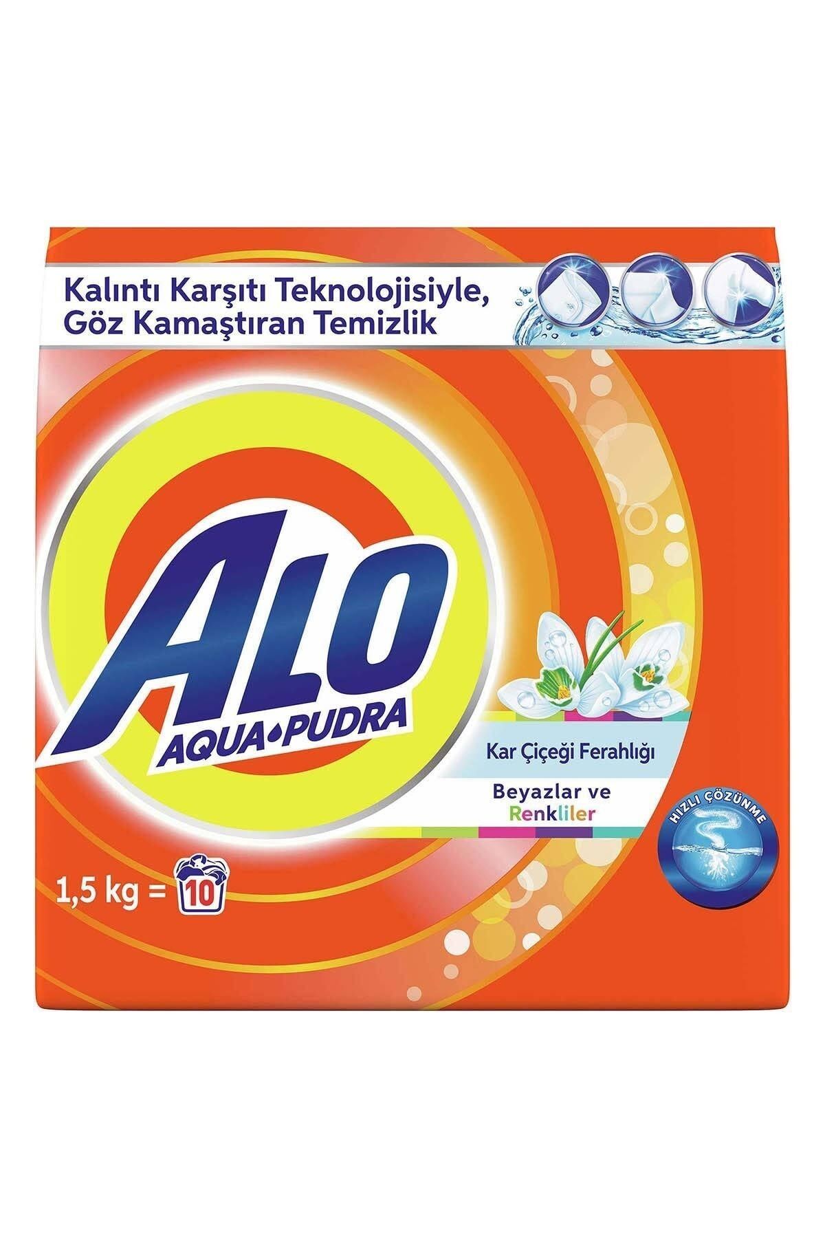 1,5 Kg Toz Çamaşır Deterjanı Beyazlar Ve Renkiller Için