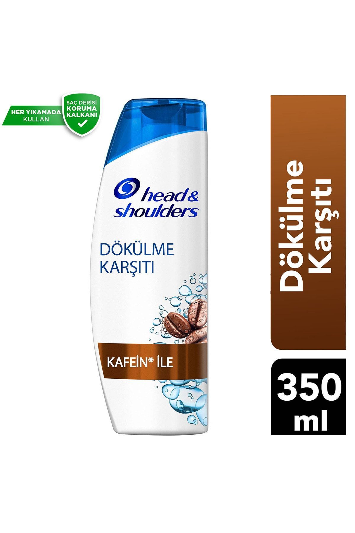 Head & Shoulders Şampuan 1-1 Dök Karşıtı Kafein
