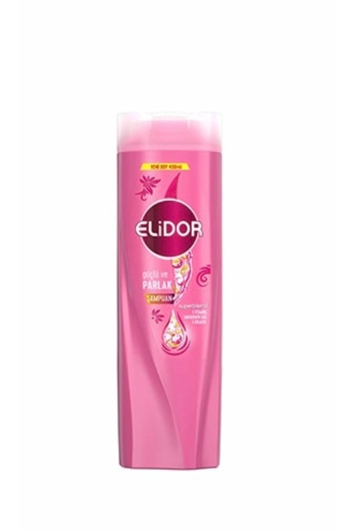 Şampuan 400 ml 2si 1 Güçlü Ve Parlak