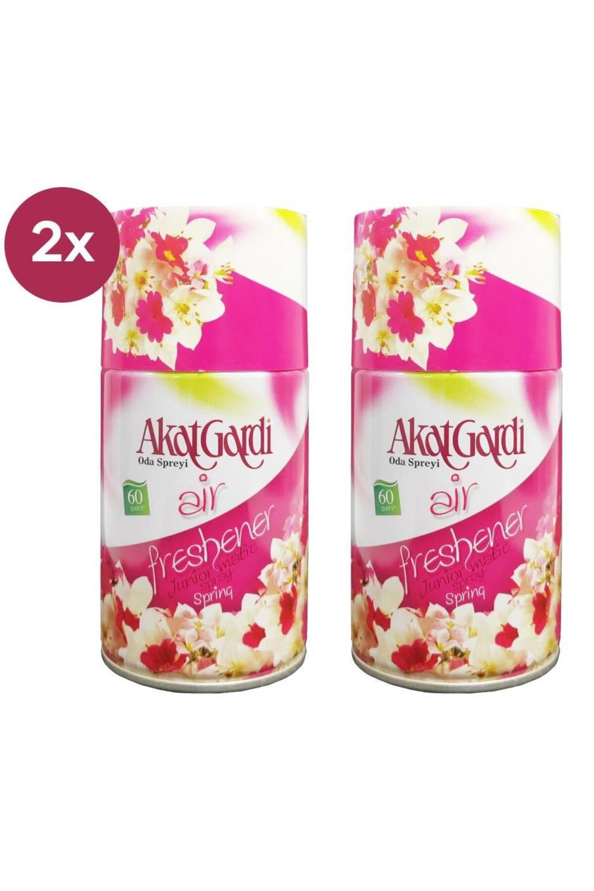 Sprey Yedek Spring 250 ml X 2 Adet