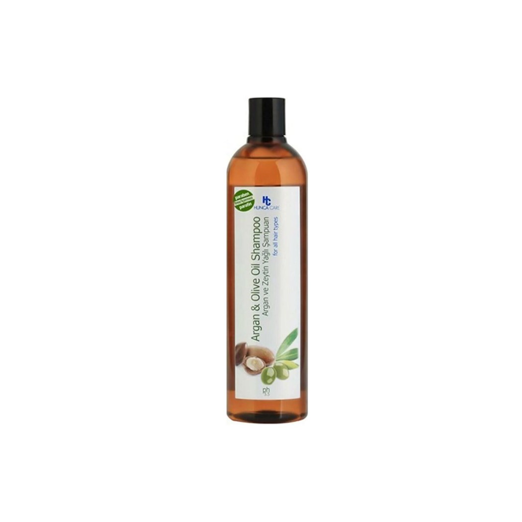 Şampuan 675 ml Argan ve Zeytinyağ
