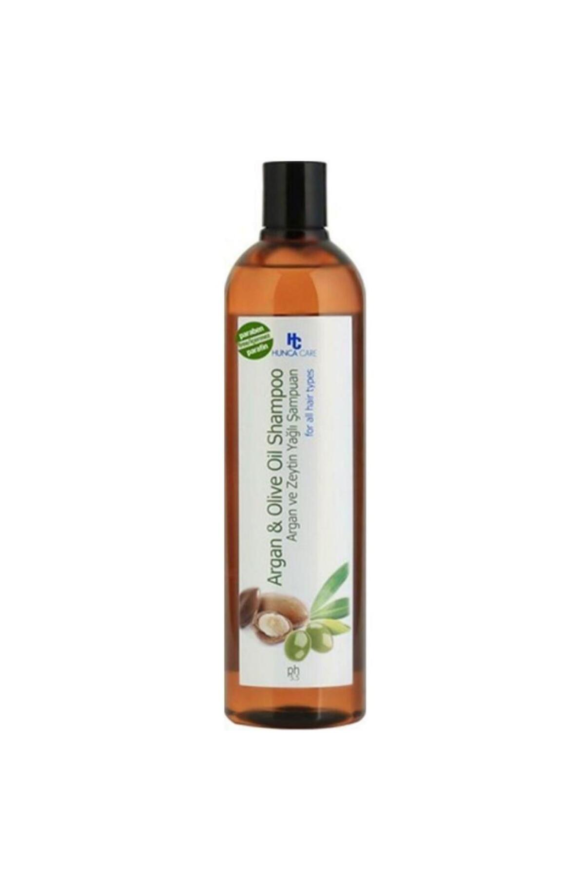 Şampuan 675 ml Argan ve Zeytinyağ