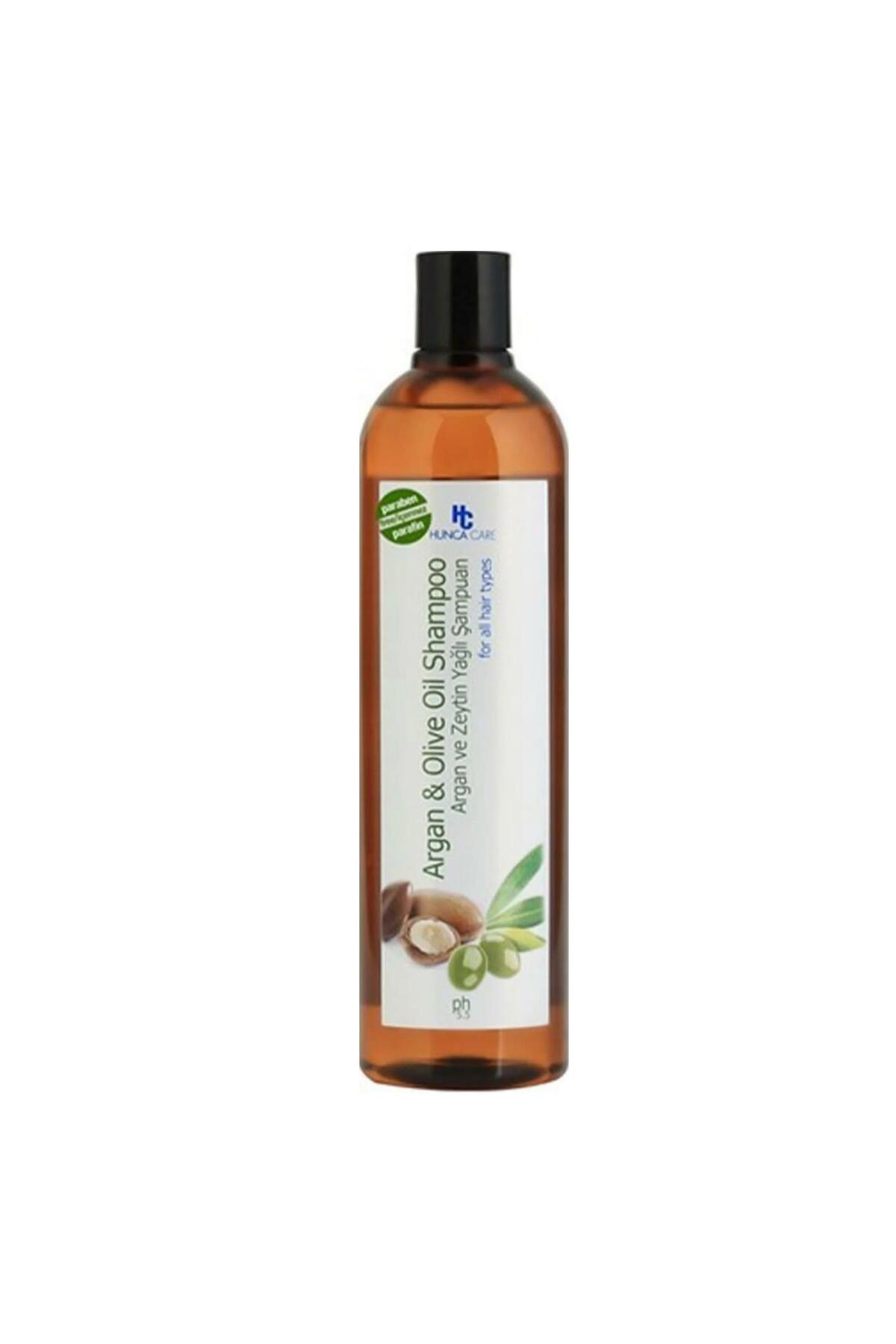 Şampuan 675 ml Argan ve Zeytinyağ