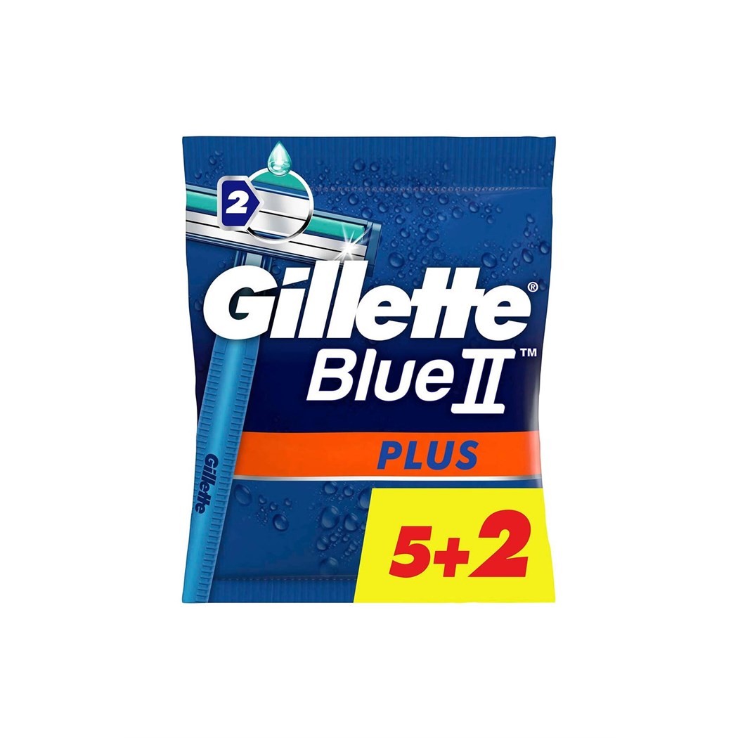 Blue 2 Plus 5+2 Li Poşet