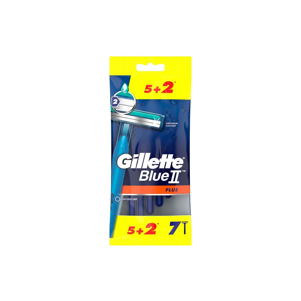 Blue 2 Plus 5+2 Li Poşet