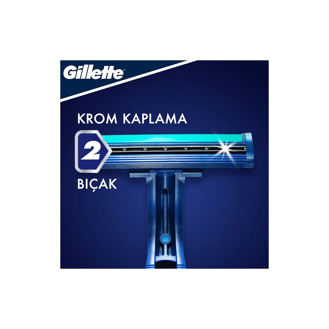 Blue 2 Plus 5+2 Li Poşet
