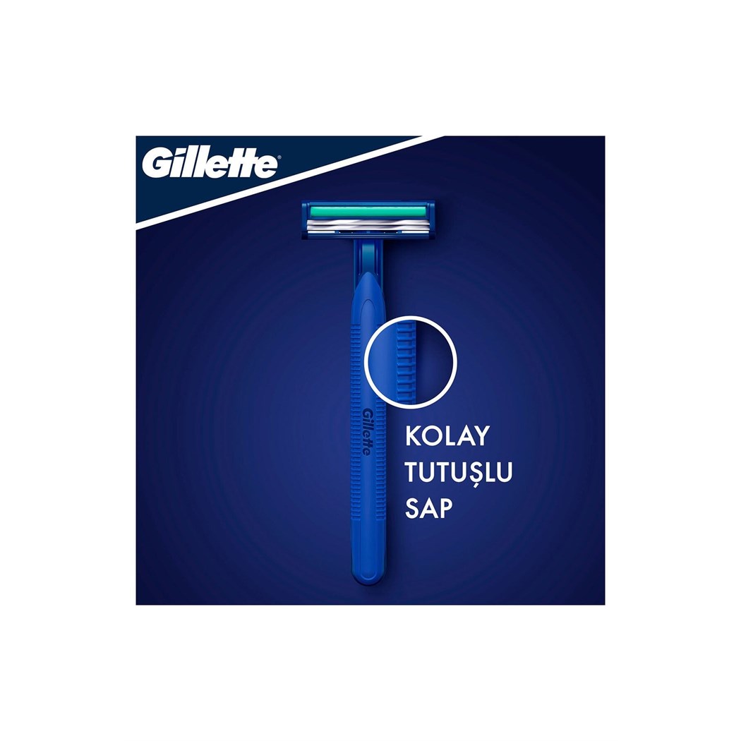 Blue 2 Plus 5+2 Li Poşet
