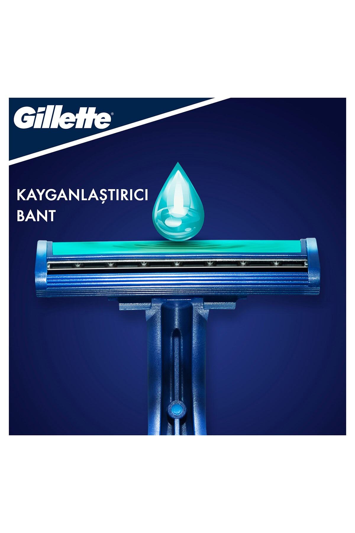 Blue 2 Plus 5+2 Li Poşet