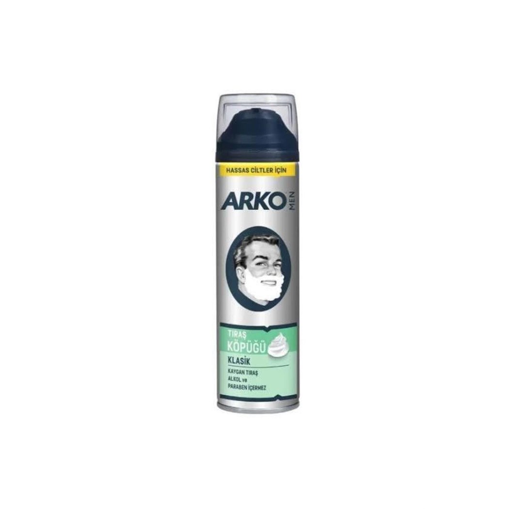 Traş Köpük Klasik 200 ml
