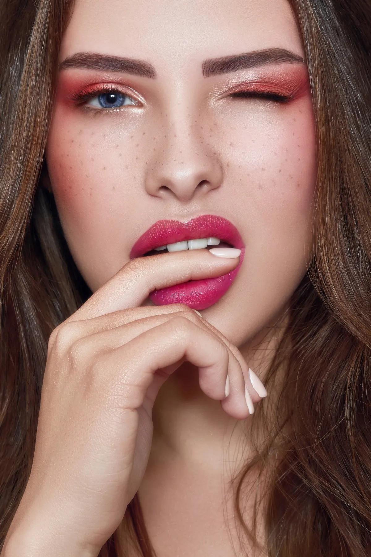 Show By Your Sweetness Freckle Pen Çil Kalemi