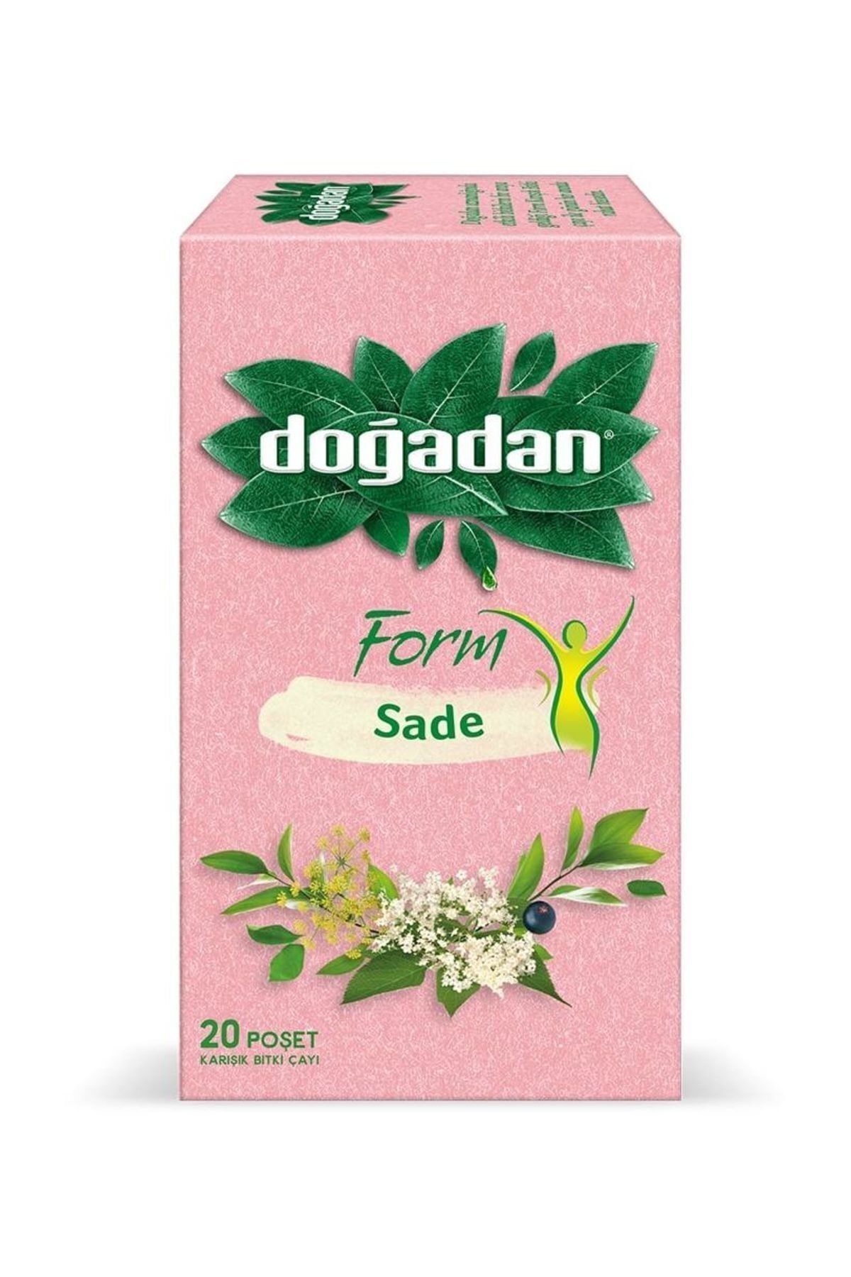 20'li Form Sade