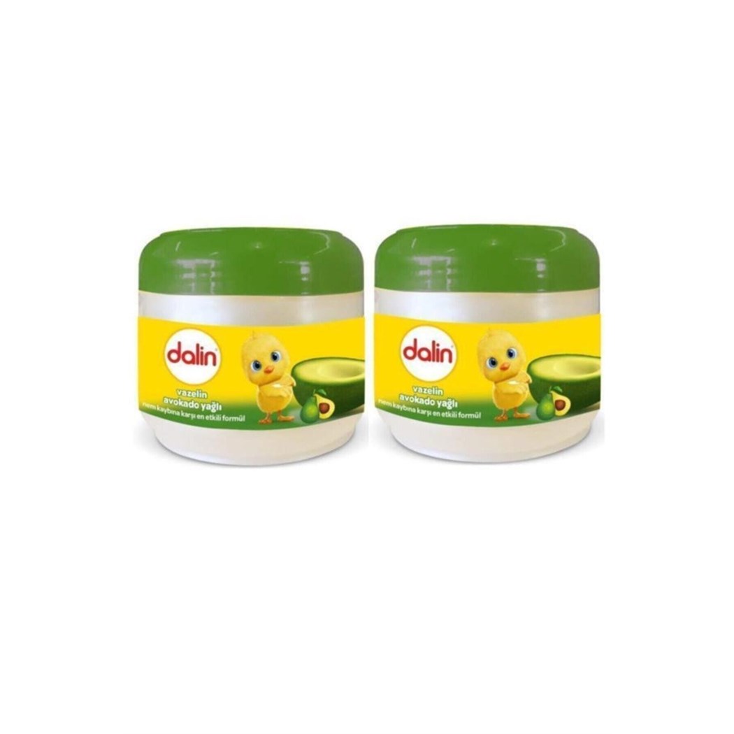 Vazelin 100 Ml Avakado Yağlı X 2 Adet
