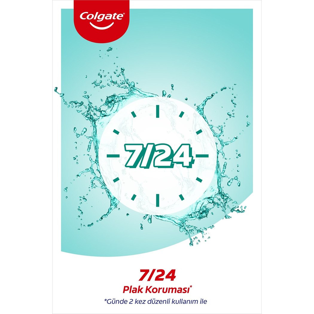 Colgata Plax Gargara 250 ml Taze Nane