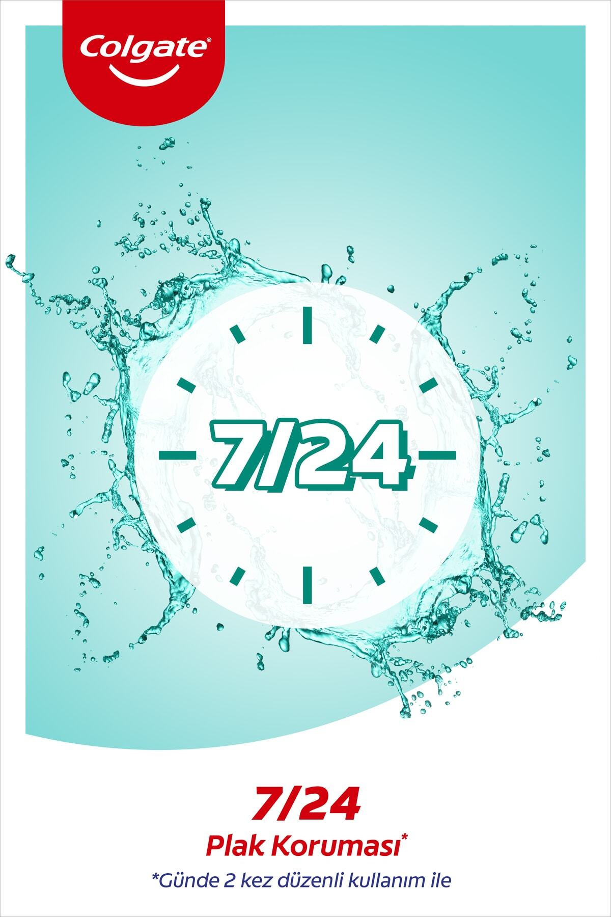 Colgata Plax Gargara 250 ml Taze Nane