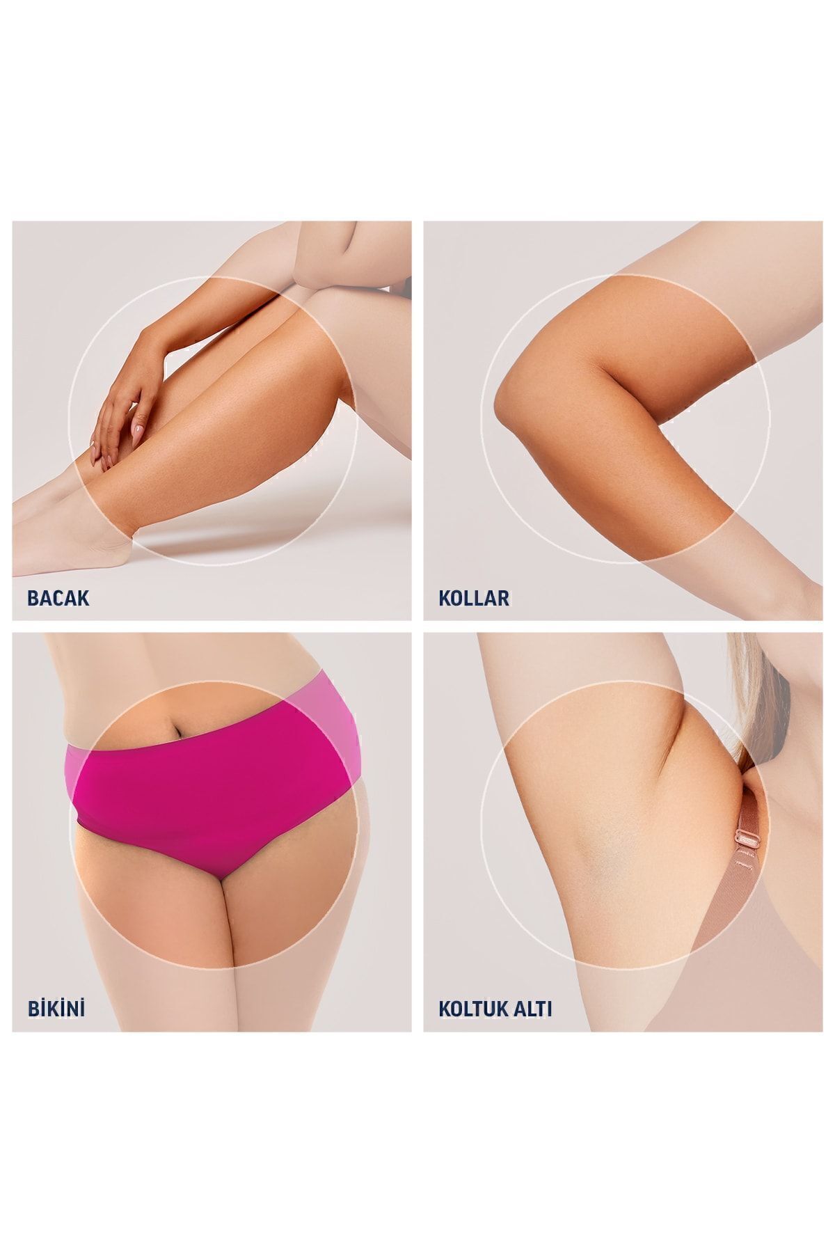 Pure Duşta Tüy Dökücü Krem Hassas Ciltler 150ml, Amonyaksız Ferah Koku