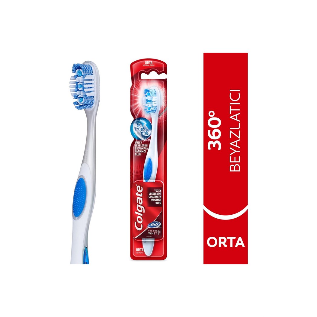 360 Visible White Diş Fırçası