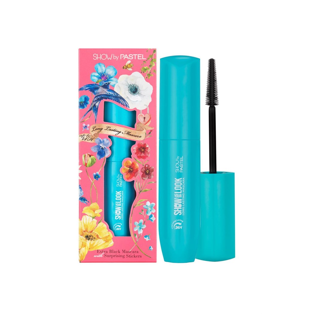 Show Your Look 24h Long Lasting Volume Mascara - Maskara Secret Garden