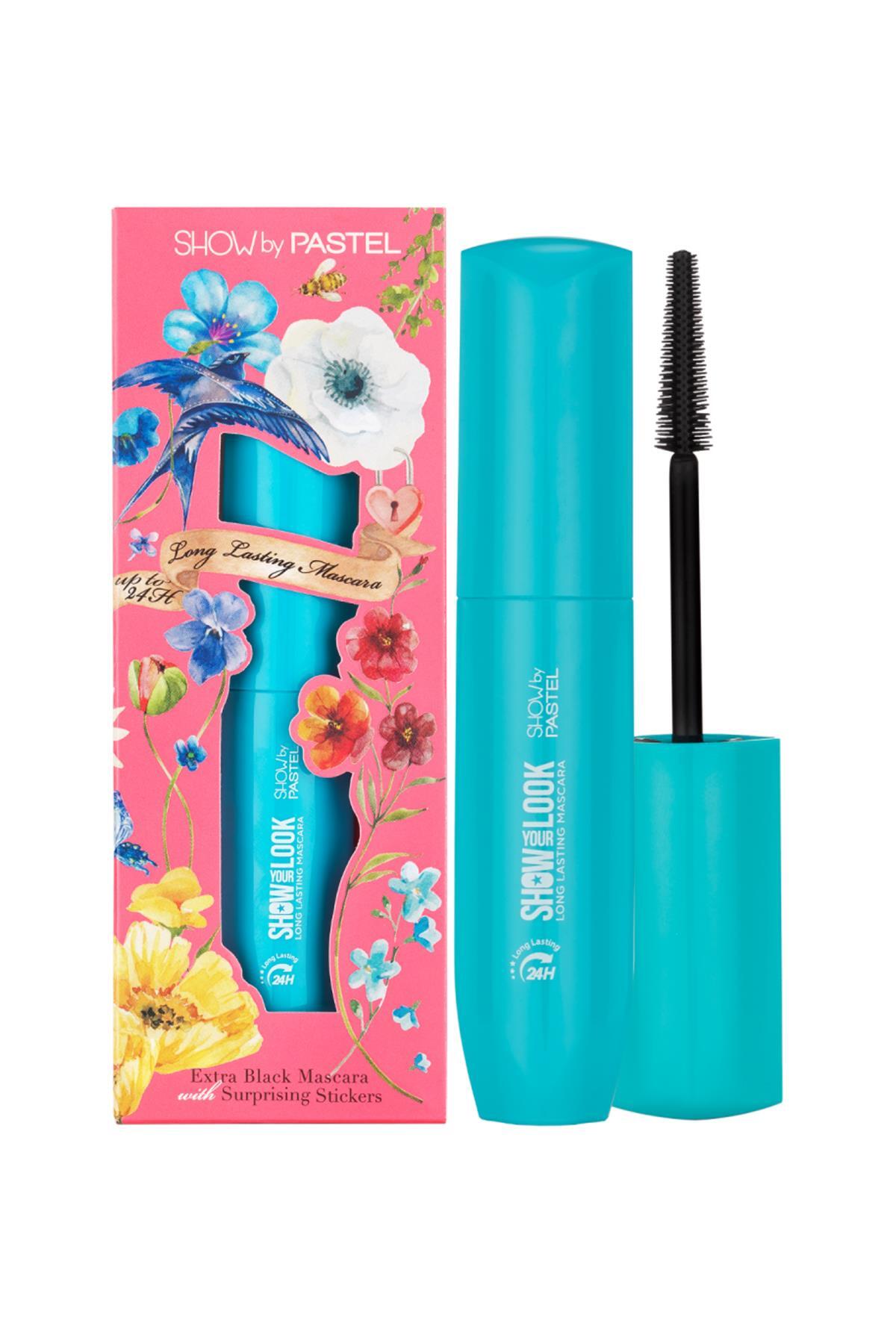 Show Your Look 24h Long Lasting Volume Mascara - Maskara Secret Garden