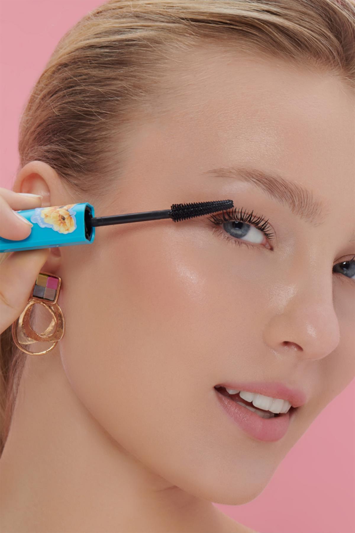 Show Your Look 24h Long Lasting Volume Mascara - Maskara Secret Garden