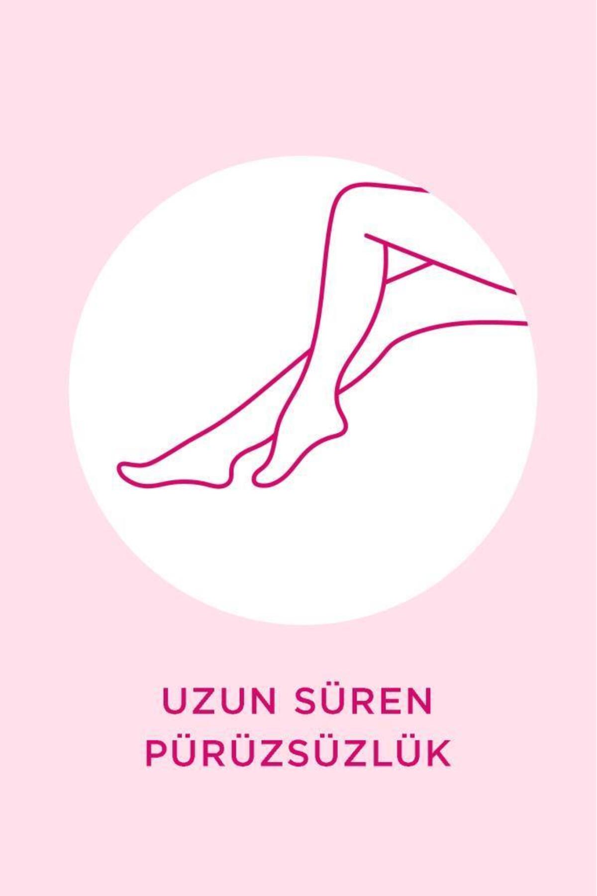 Professional Tüy Dökücü Krem Sprey Bacak&Vücut Bölgesi Hassas Ciltler 150ml