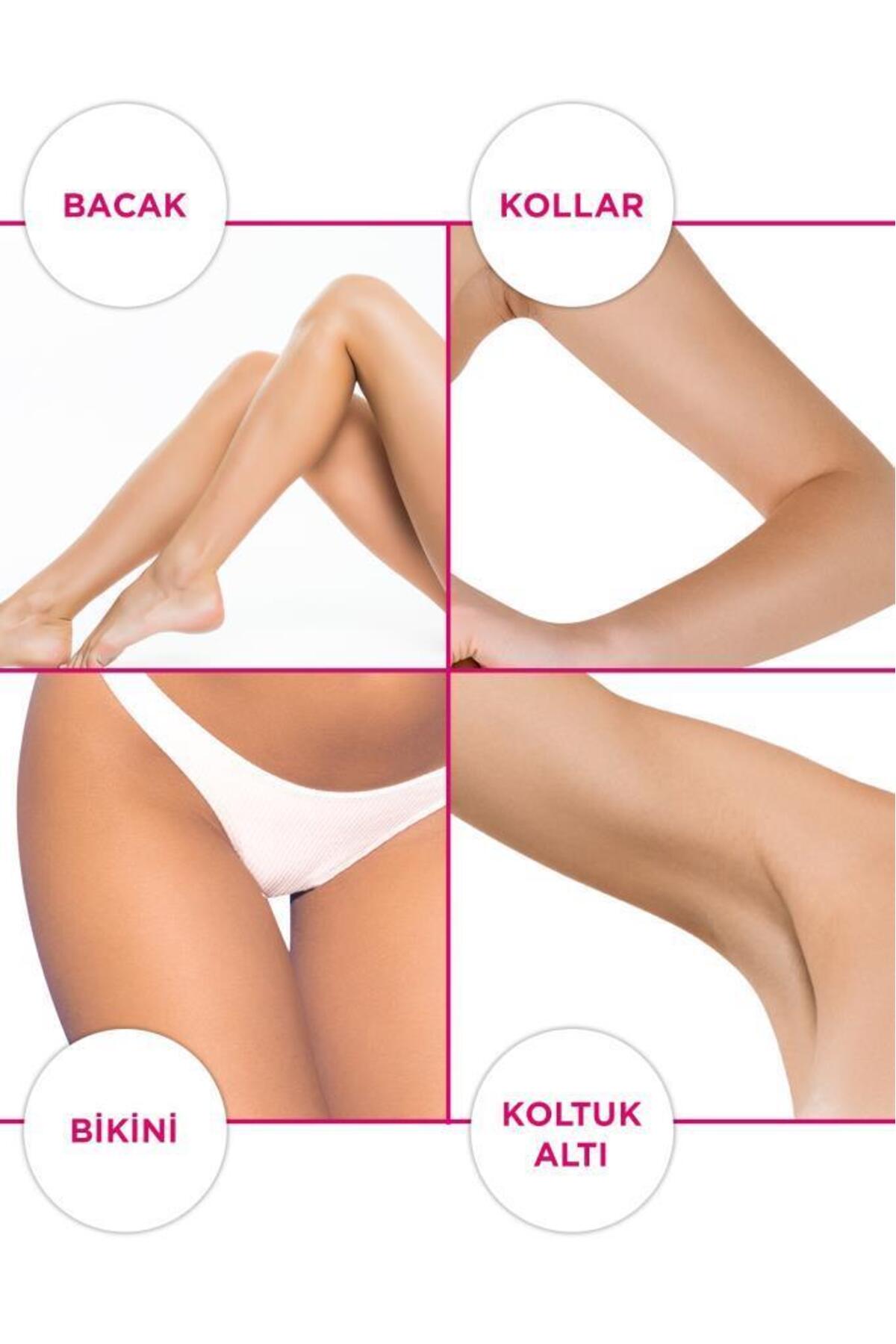 Professional Tüy Dökücü Krem Sprey Bacak&Vücut Bölgesi Hassas Ciltler 150ml