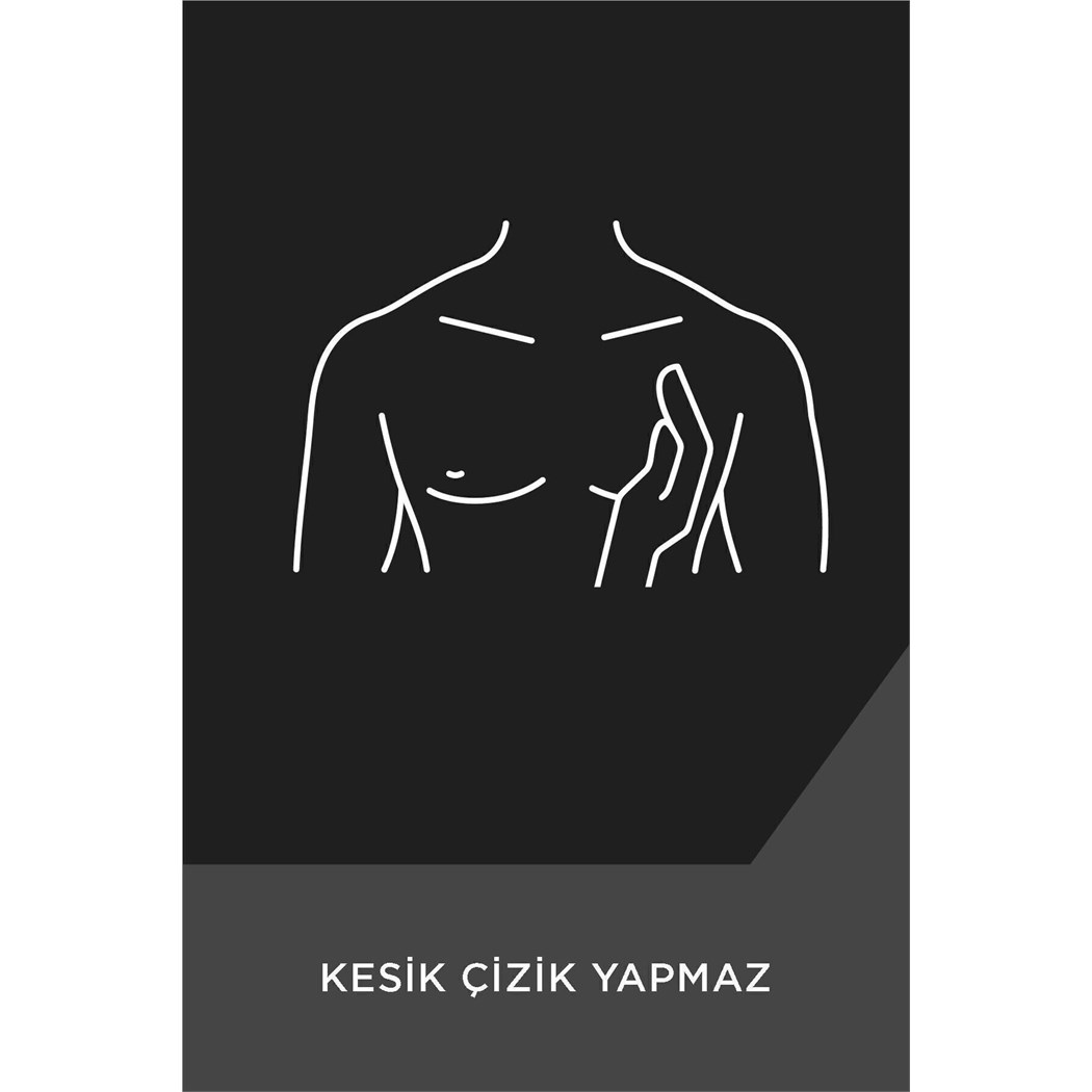 Men Erkeklere Özel Duşta Tüy Dökücü Krem 150 ml, Kesik Çizik Yapmaz, Batık Oluşumunu Azaltır