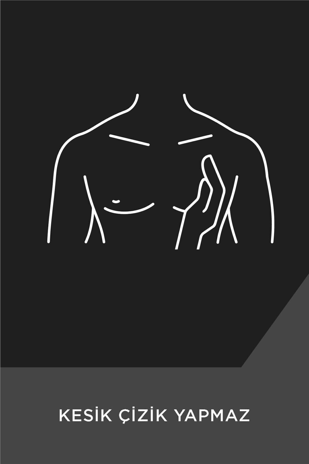 Men Erkeklere Özel Duşta Tüy Dökücü Krem 150 ml, Kesik Çizik Yapmaz, Batık Oluşumunu Azaltır