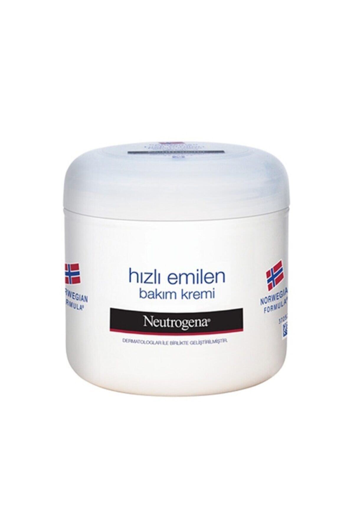 Norveç Formülü Hızlı Emilen Bakım Kremi 300 ml