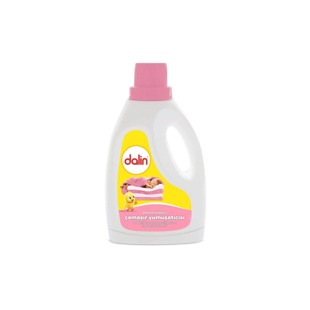 Çamaşır Yumuşatıcısı 1500 ml Bahar Ninnisi