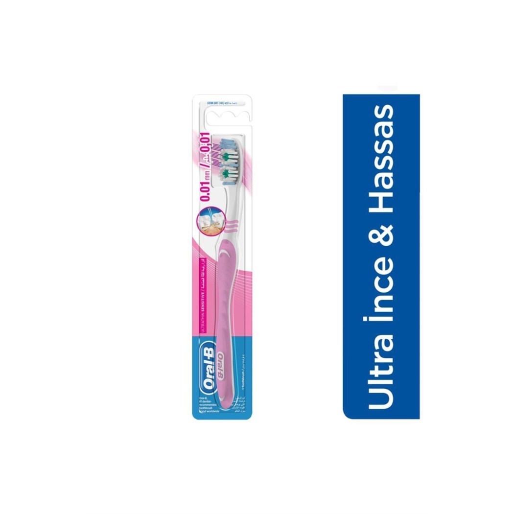 Diş Fırçası Ultra İnce Sensitive