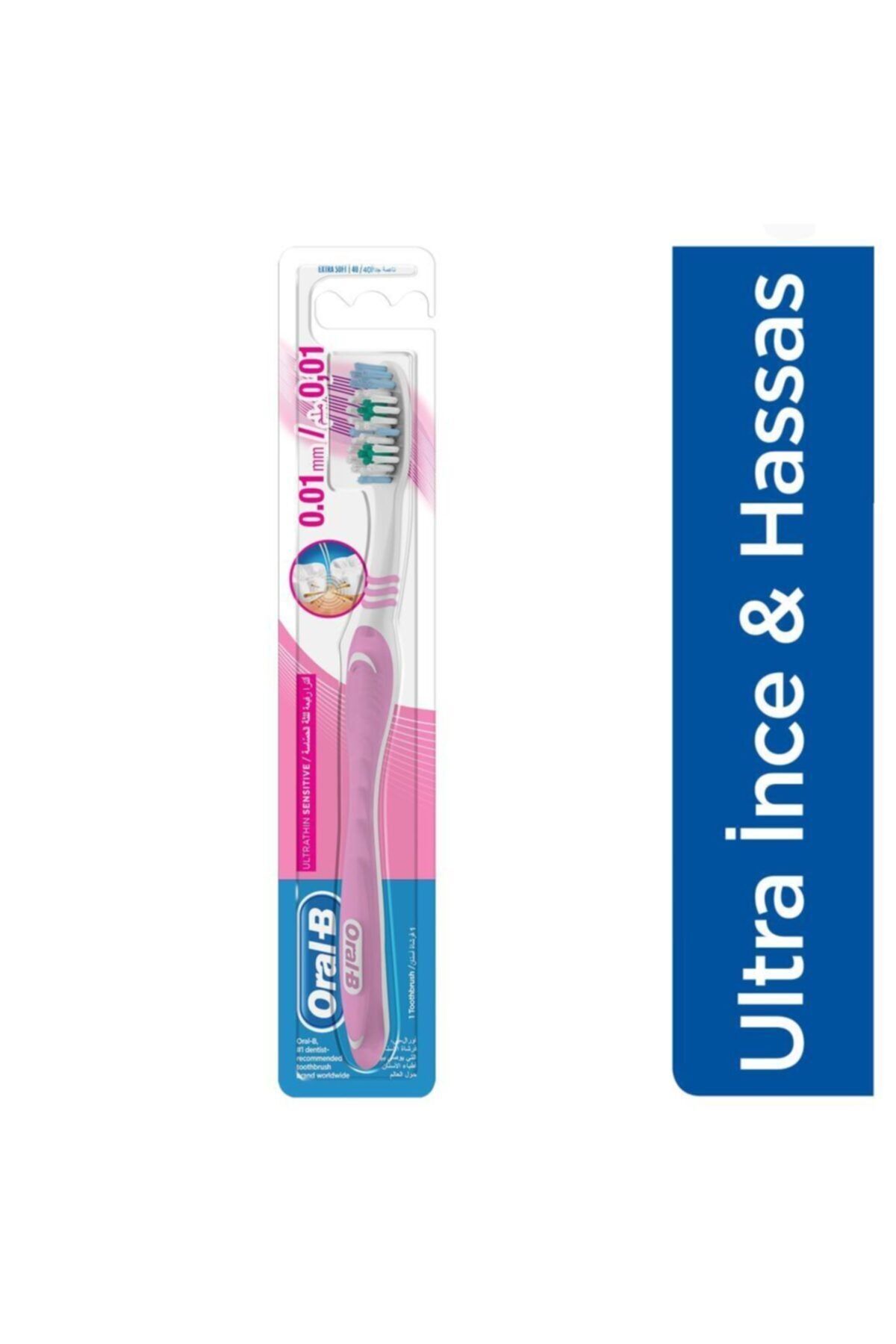 Diş Fırçası Ultra İnce Sensitive
