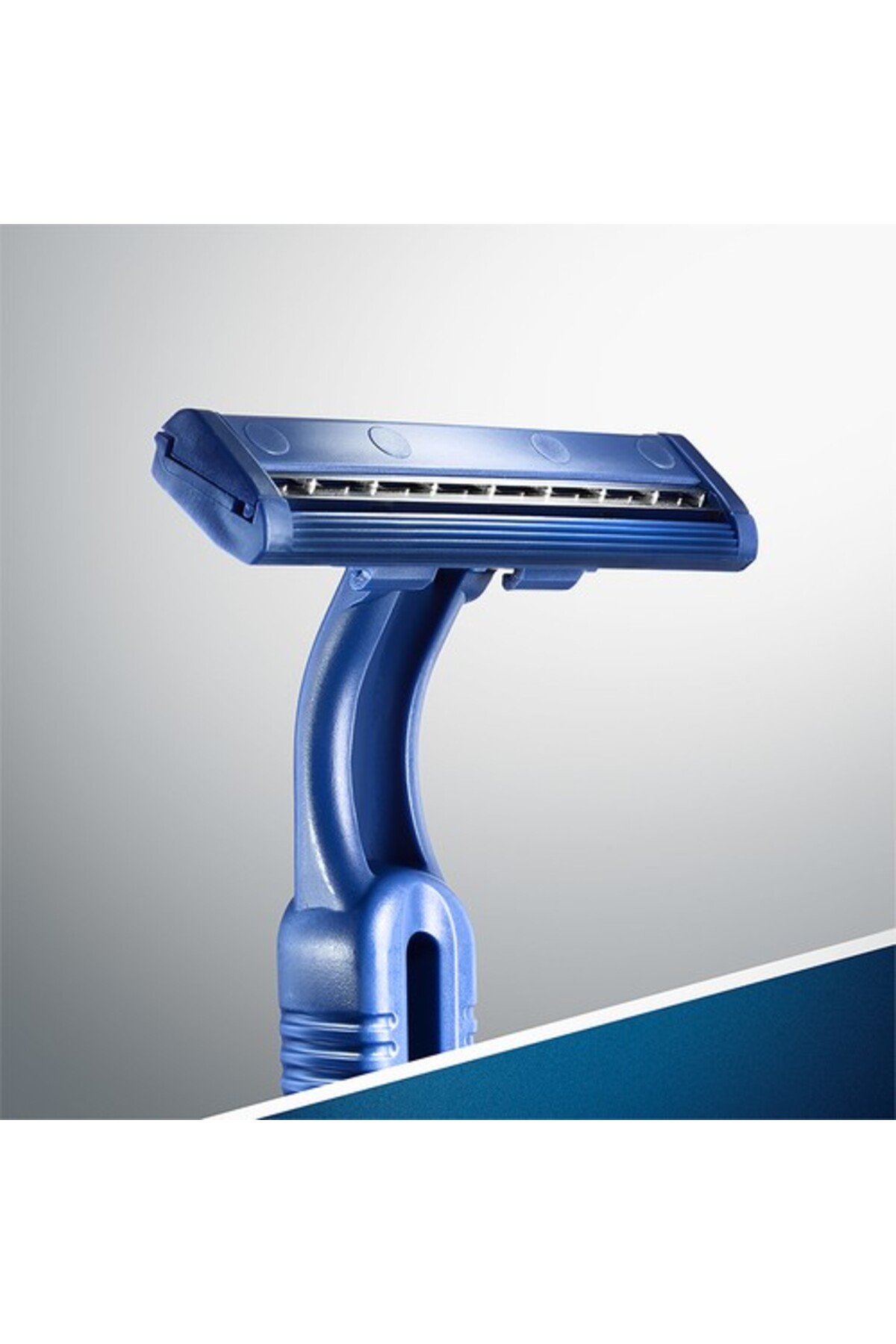 Permatik Banyo Kullan At Tıraş Bıçağı 10'lu