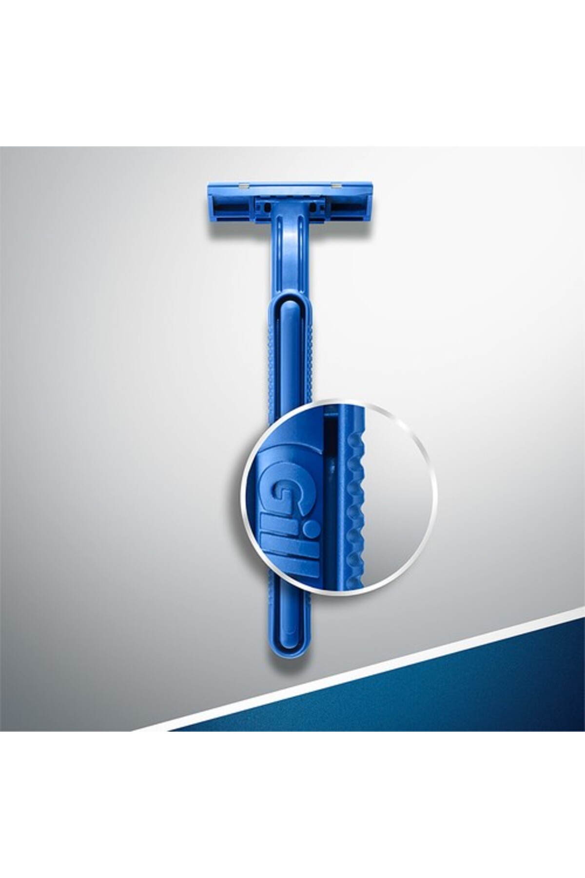 Permatik Banyo Kullan At Tıraş Bıçağı 10'lu