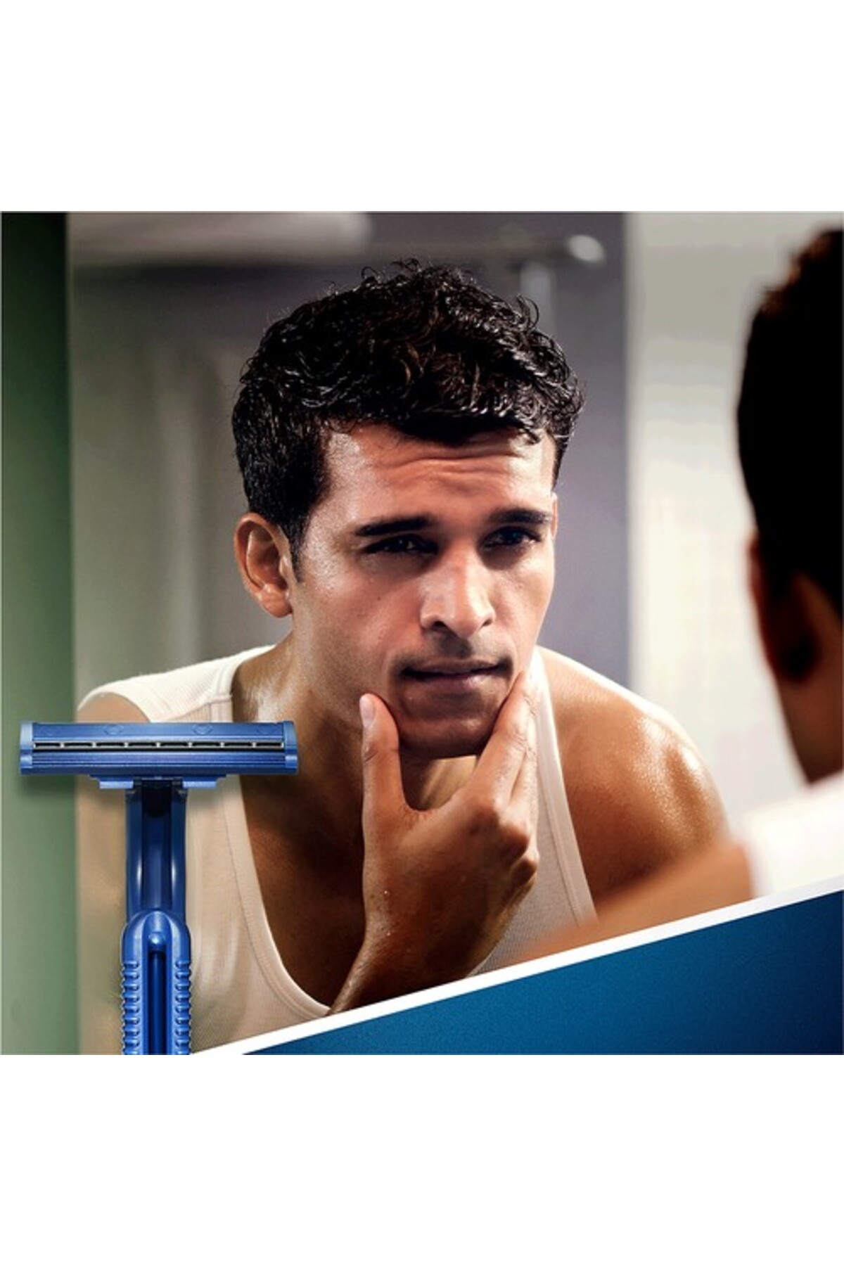 Permatik Banyo Kullan At Tıraş Bıçağı 10'lu