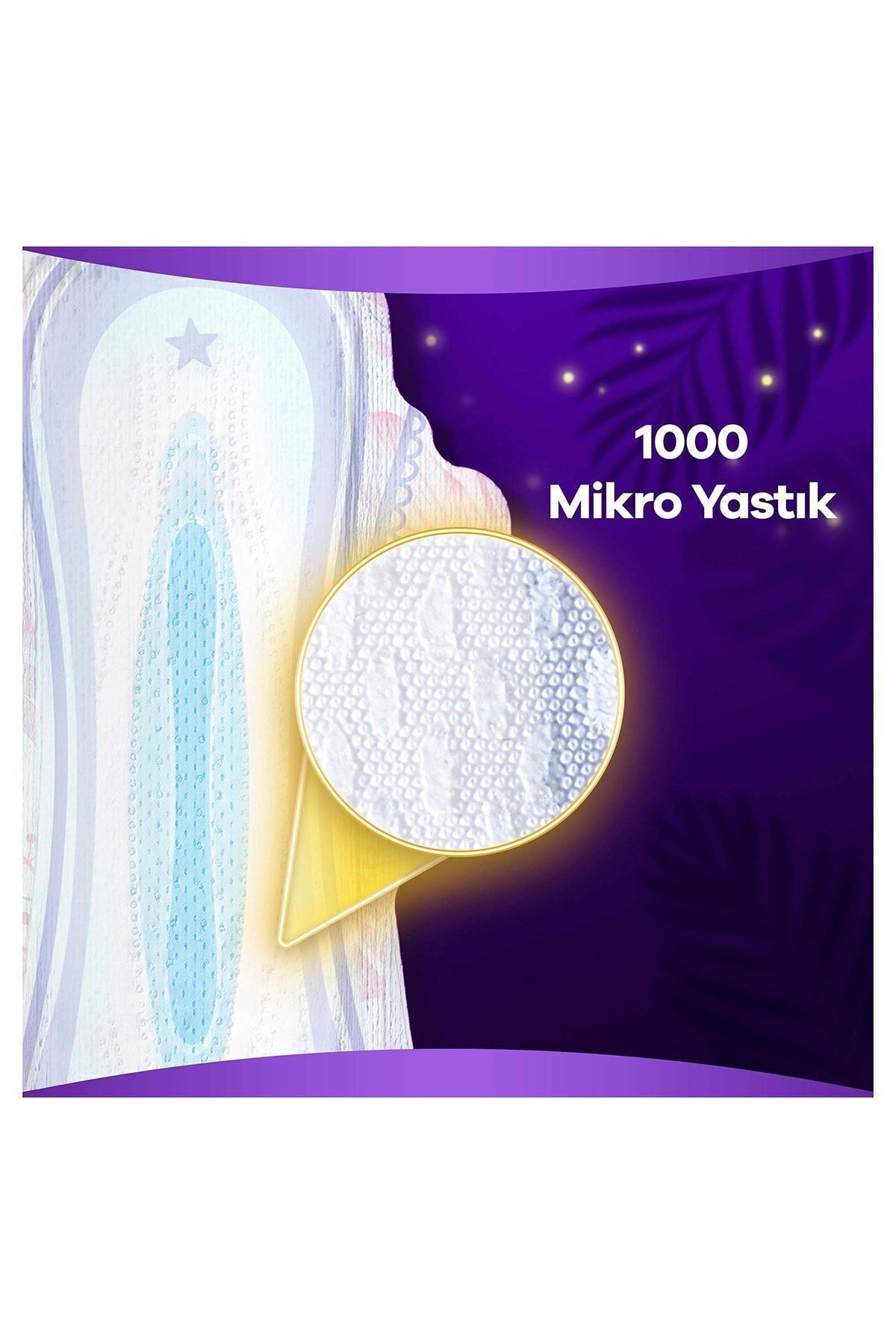 Ped Platinum 4'lü Gece Extra 14'lü